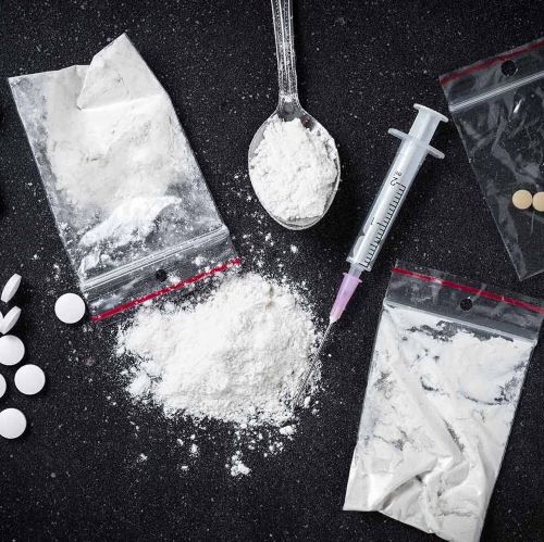 Bail Stop Bail Bonds Las Vegas NV - Drug Charges