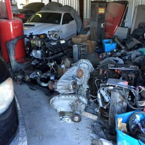 Chop Shop charges and bail out fees