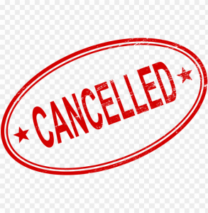 Bail Contract Cancelled - Bail Stop Bail Bonds Las Vegas NV