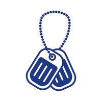 Dog Tags Military Veterans - Bail Stop Bail Bonds Las Vegas NV