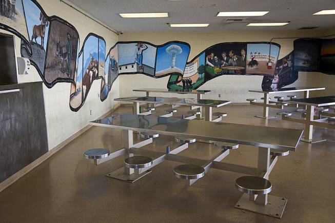 Juvenile Detention Center- Bail Stop Bail Bonds Las Vegas NV